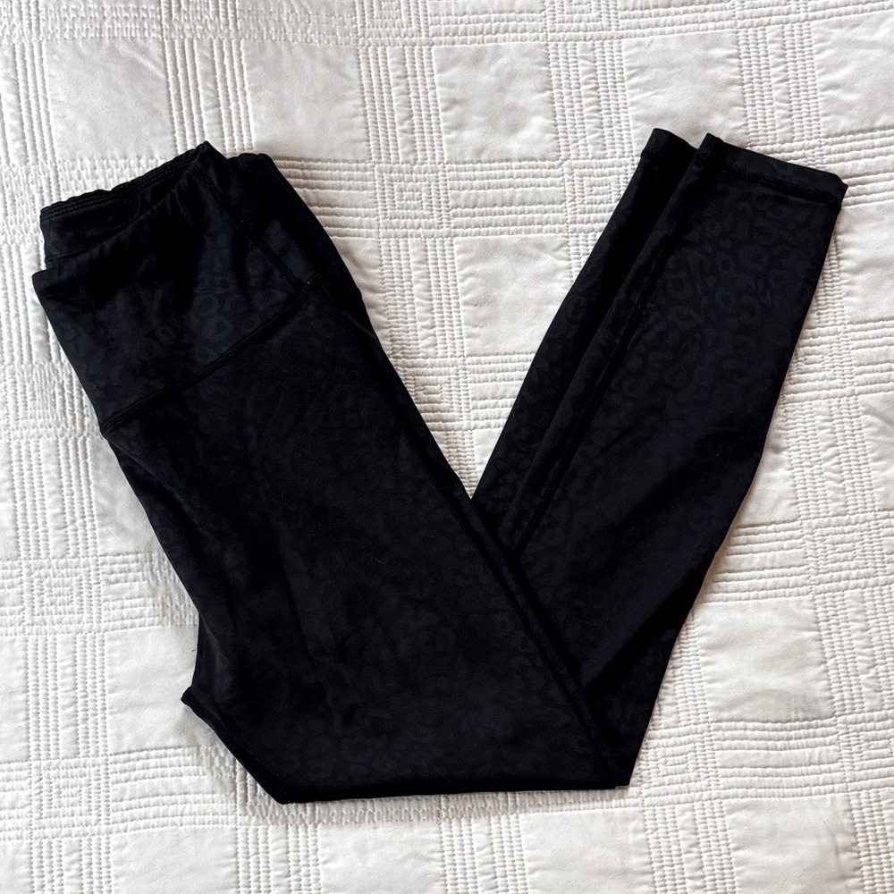 Black Women's Leggings